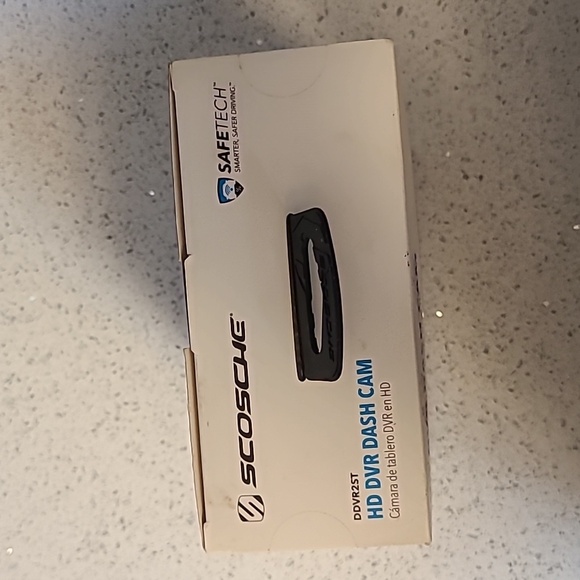 Scosche HD DVR Dash Cam - Picture 6 of 7